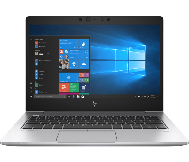 HP EliteBook 840 G6 i5-8265/16GB/960/Win10P - 530522 - zdjęcie 3
